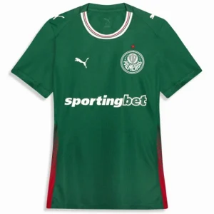 Maglia 2026 2027 Casa Verde - Maglia Palmeiras Donna | itmagliettecalcio
