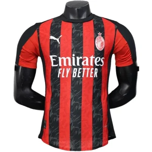 AC Milan Maglia 2025 2026 Casa - Maglia Ac Milan | itmagliettecalcio