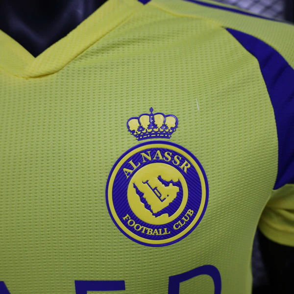 Maglia 2024 2025 Casa - Al Nassr Fc Maglia | itmagliettecalcio