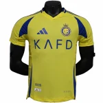 Maglia 2024 2025 Casa - Al Nassr Fc Maglia | itmagliettecalcio