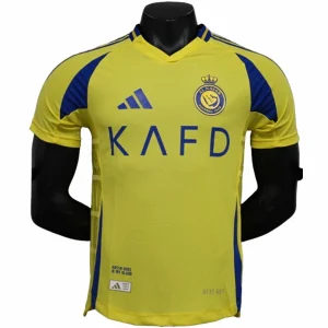 Maglia 2024 2025 Casa - Al Nassr Fc Maglia | itmagliettecalcio
