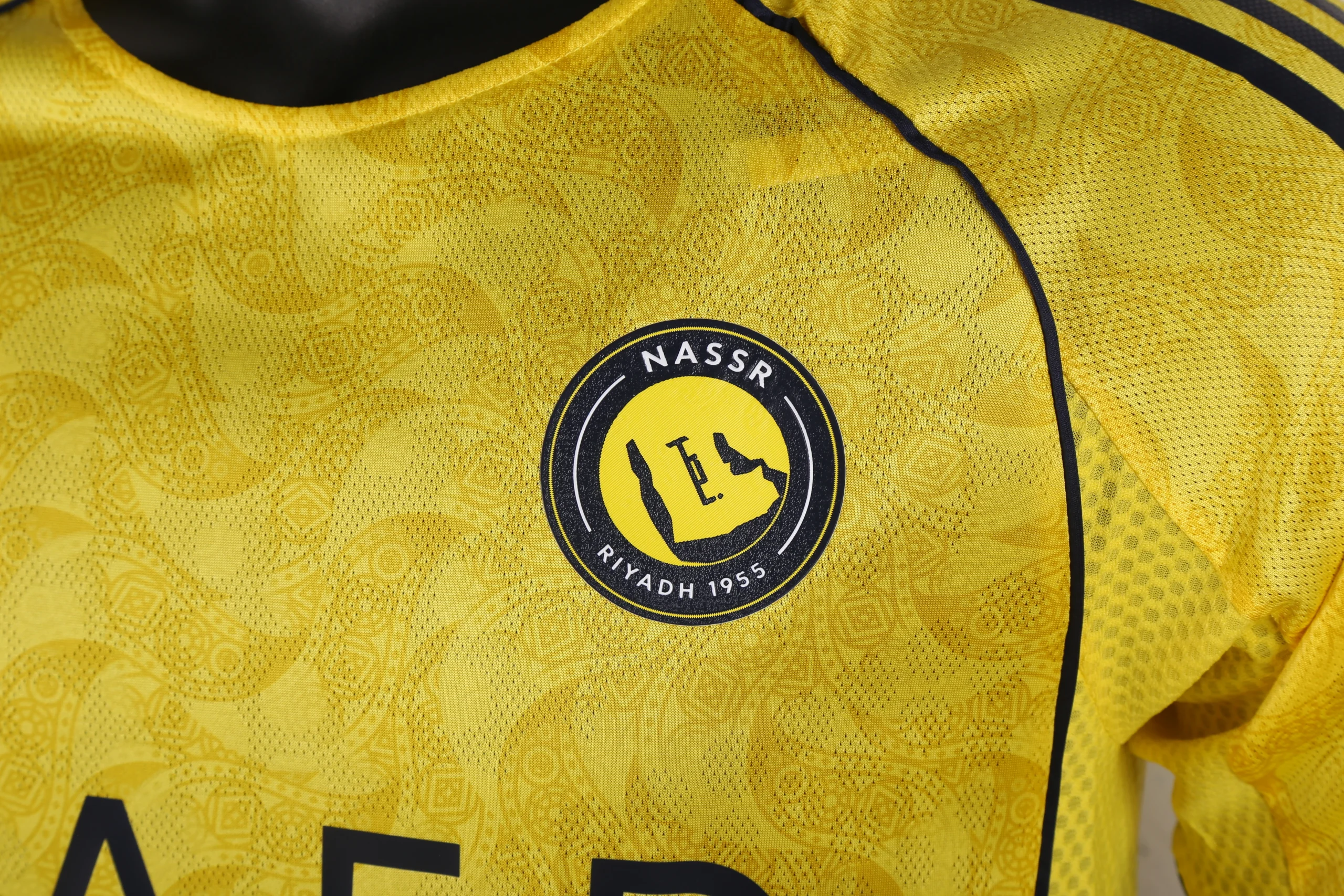 Maglia 2025 2026 Casa - Al Nassr Fc Maglia | itmagliettecalcio