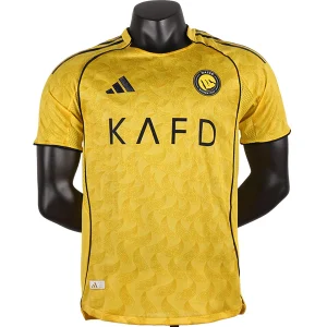 Maglia 2025 2026 Casa - Al Nassr Fc Maglia | itmagliettecalcio