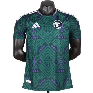 Arabia Saudita Maglia 2026 Casa Verde - Maglia Arabia Saudita | itmagliettecalcio