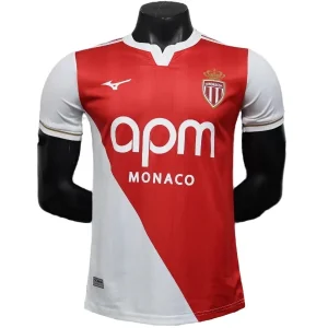 AS Monaco Maglia 2024 2025 Casa - Maglia As Monaco | itmagliettecalcio