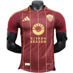 AS Roma Maglia 2024 2025 Casa - Maglia As Roma | itmagliettecalcio