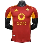 AS Roma Maglia 2025 2026 Casa - Maglia As Roma | itmagliettecalcio