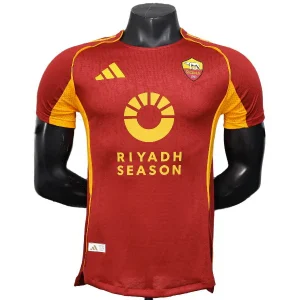AS Roma Maglia 2025 2026 Casa - Maglia As Roma | itmagliettecalcio