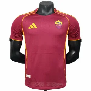 AS Roma Maglia 2025 2026 Casa - Maglia As Roma | itmagliettecalcio