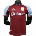 Aston Villa Maglia 2025 2026 Casa - Maglia Aston Villa | itmagliettecalcio