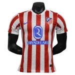 Atlético de Madrid Maglia 2025 2026 Casa - Maglia Atletico De Madrid | itmagliettecalcio