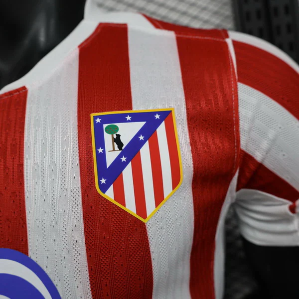 Atlético de Madrid Maglia 2025 2026 Casa - Maglia Atletico De Madrid | itmagliettecalcio