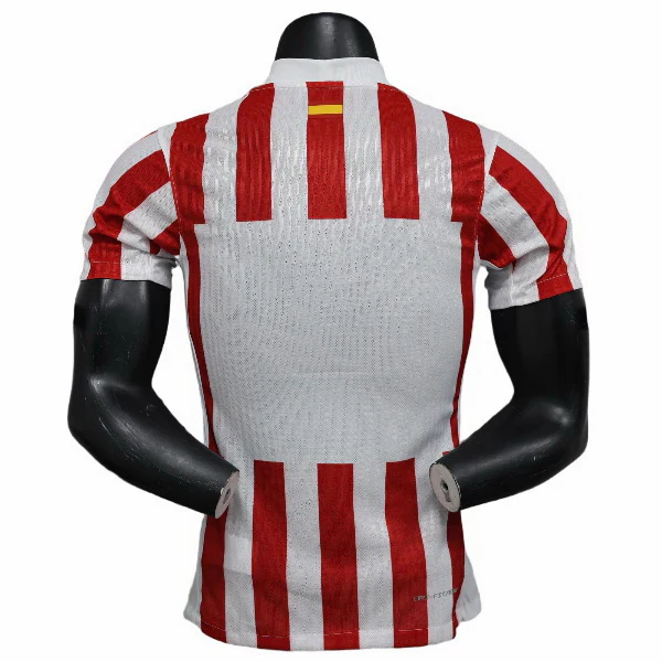 Atlético de Madrid Maglia 2025 2026 Casa - Maglia Atletico De Madrid | itmagliettecalcio