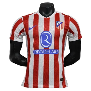 Atlético de Madrid Maglia 2025 2026 Casa - Maglia Atletico De Madrid | itmagliettecalcio