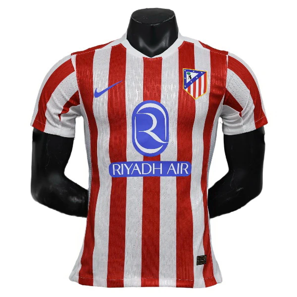 Atlético de Madrid Maglia 2025 2026 Casa - Maglia Atletico De Madrid | itmagliettecalcio