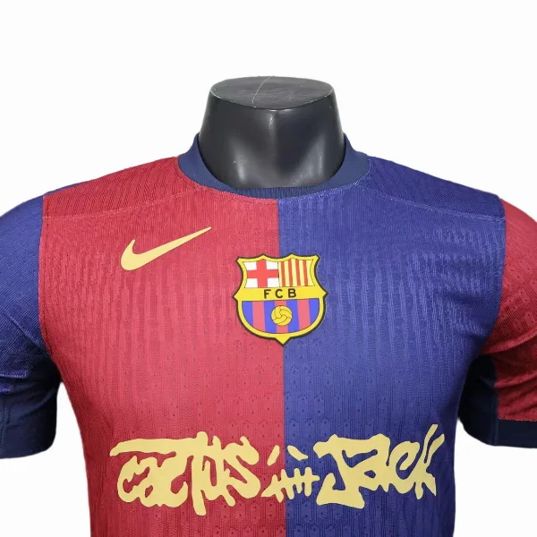 Maglia 2024 2025 Casa - Maglia Fc Barcellona | itmagliettecalcio