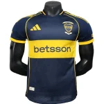 Boca Juniors Maglia 2025 2026 Casa - Maglia Boca Juniors | itmagliettecalcio