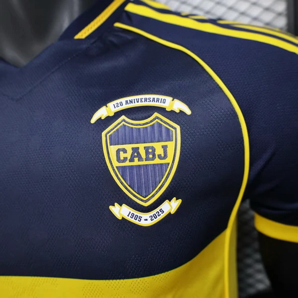 Boca Juniors Maglia 2025 2026 Casa - Maglia Boca Juniors | itmagliettecalcio
