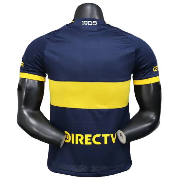 Boca Juniors Maglia 2025 2026 Casa - Maglia Boca Juniors | itmagliettecalcio