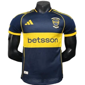 Boca Juniors Maglia 2025 2026 Casa - Maglia Boca Juniors | itmagliettecalcio