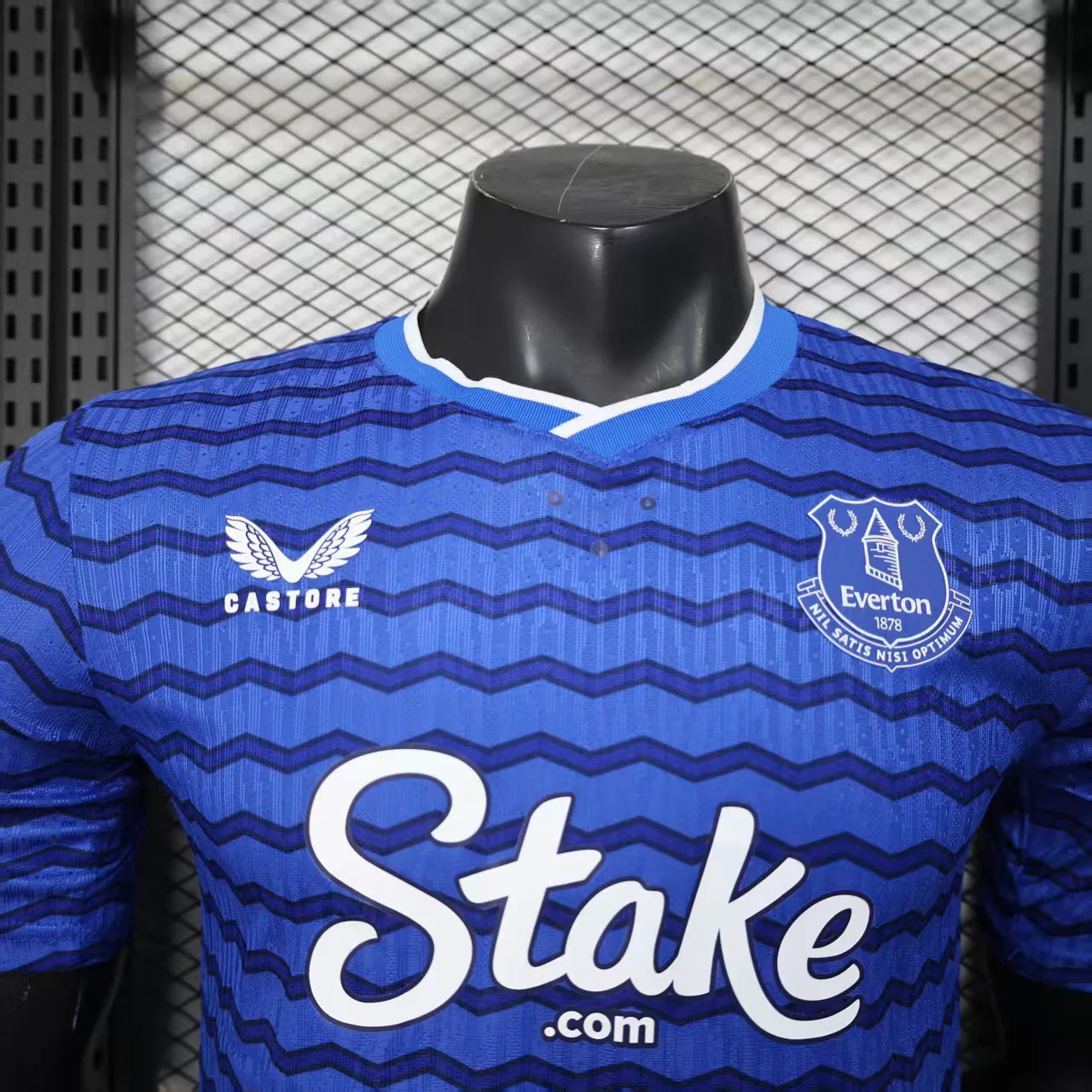 Everton Maglia 2025 2026 Casa - Maglia Everton | itmagliettecalcio