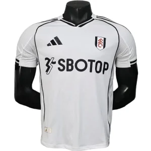 Fulham Maglia 2025 2026 Casa - Maglia Fulham | itmagliettecalcio
