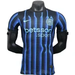 Internazionale Milano Maglia 2025 2026 Casa - Maglia Internazionale Milano | itmagliettecalcio