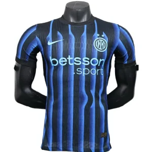 Internazionale Milano Maglia 2025 2026 Casa - Maglia Internazionale Milano | itmagliettecalcio