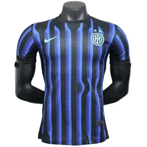 Internazionale Milano Maglia 2025 2026 Casa - Maglia Internazionale Milano | itmagliettecalcio