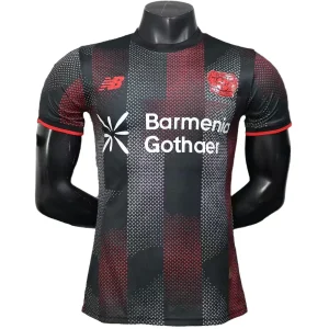 Maglia 2025 2026 Casa - Bayer 04 Leverkusen Fußball Maglia | itmagliettecalcio
