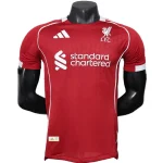 Liverpool Maglia 2025 2026 Casa - Maglia Liverpool | itmagliettecalcio