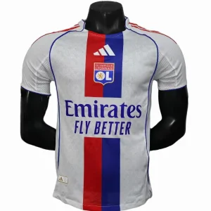 Lyonnais Maglia 2025 2026 Casa - Maglia Olympique Lyonnais | itmagliettecalcio