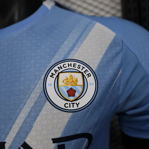 Manchester City Maglia 2025 2026 Casa - Maglia Manchester City | itmagliettecalcio