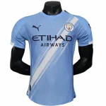 Manchester City Maglia 2025 2026 Casa - Maglia Manchester City | itmagliettecalcio
