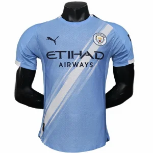Manchester City Maglia 2025 2026 Casa - Maglia Manchester City | itmagliettecalcio