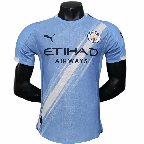 Manchester City Maglia 2025 2026 Casa - Maglia Manchester City | itmagliettecalcio