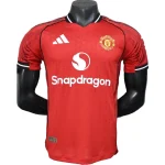 Manchester United Maglia 2025 2026 Casa - Maglia Manchester United | itmagliettecalcio
