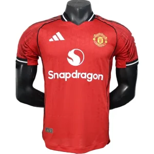 Manchester United Maglia 2025 2026 Casa - Maglia Manchester United | itmagliettecalcio