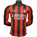 AC Milan Maglia 2025 2026 Casa - Maglia Ac Milan | itmagliettecalcio