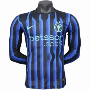 Internazionale Milano Maglia 2025 2026 Casa - Maglia Internazionale Milano | itmagliettecalcio