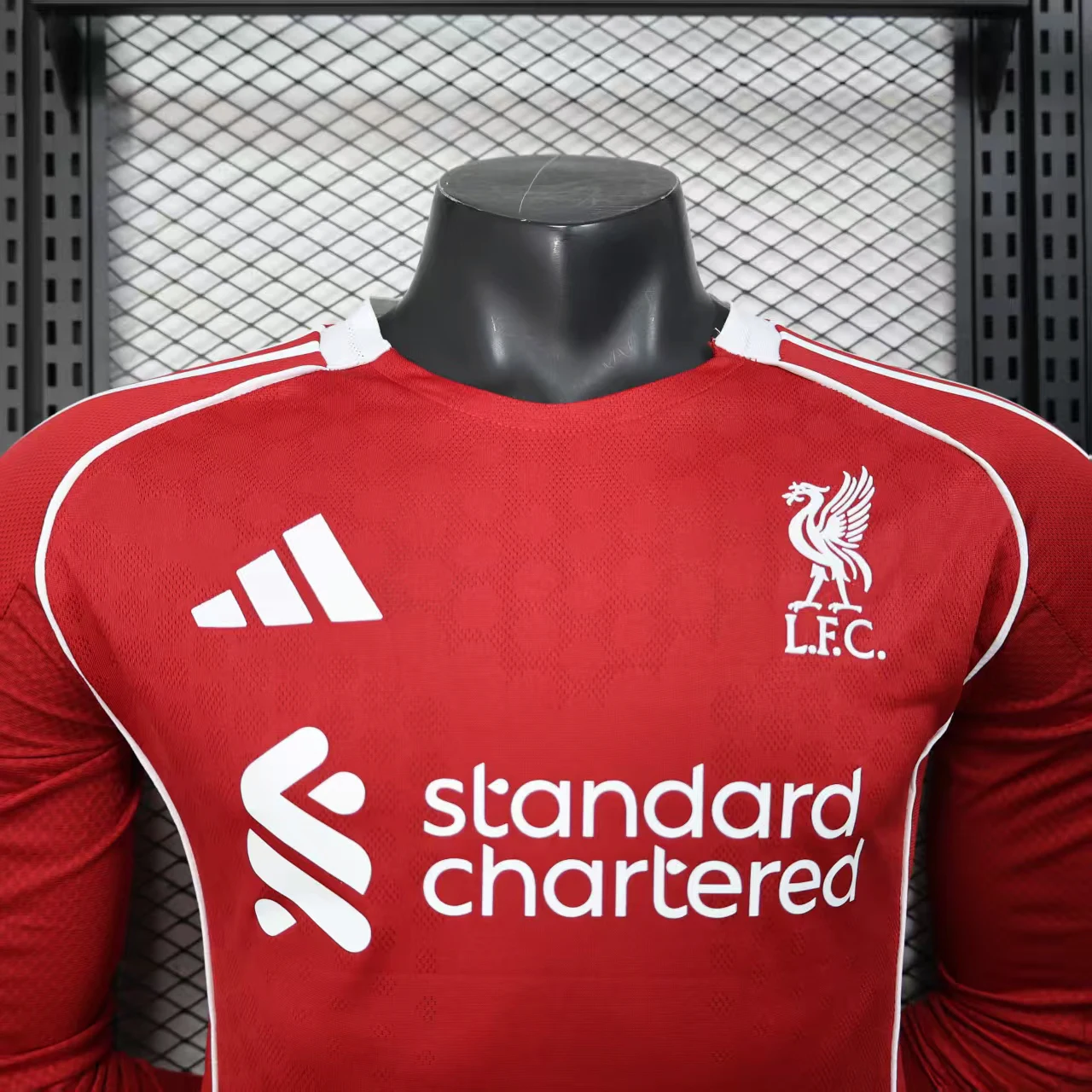 Liverpool Maglia 2025 2026 Casa - Maglia Liverpool | itmagliettecalcio