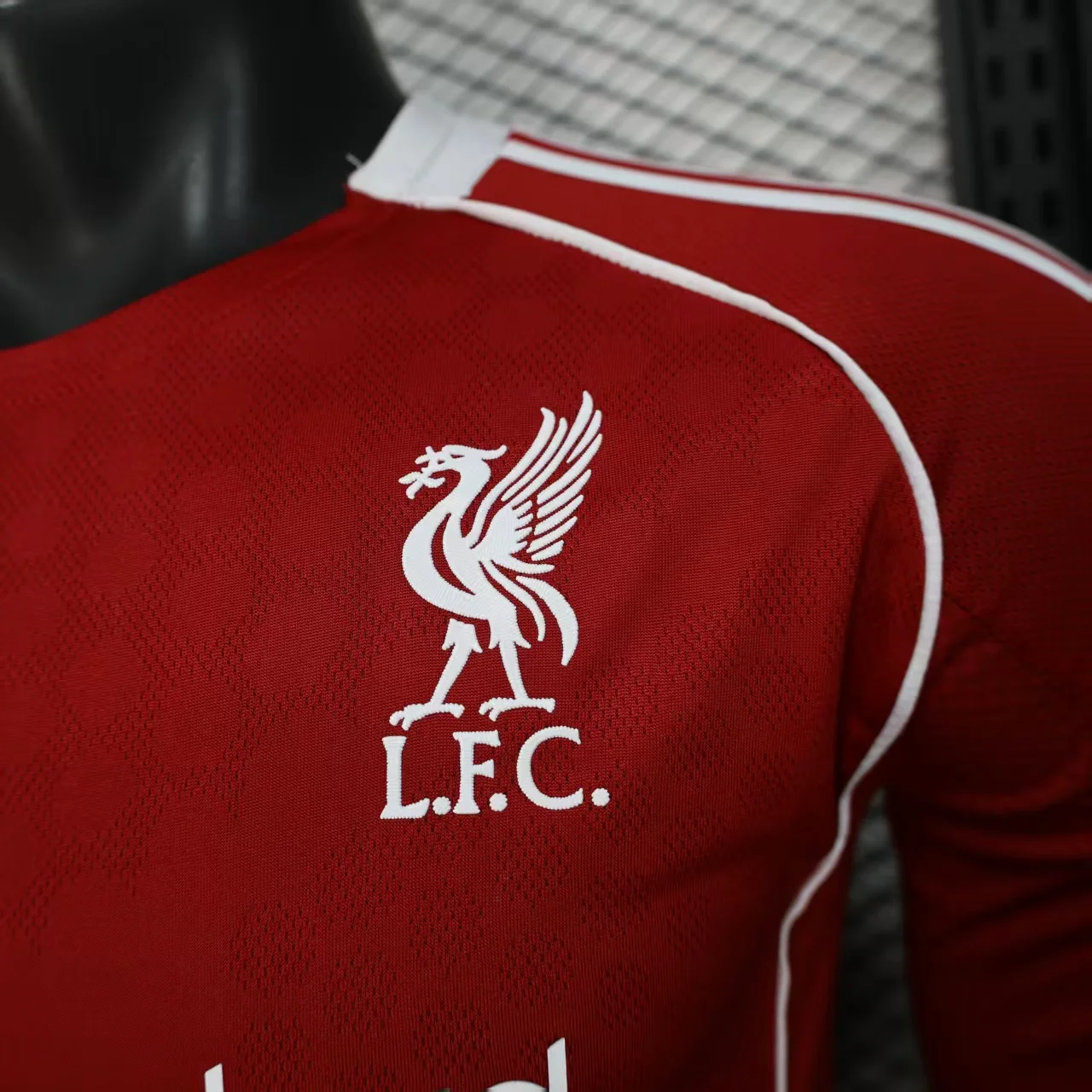 Liverpool Maglia 2025 2026 Casa - Maglia Liverpool | itmagliettecalcio