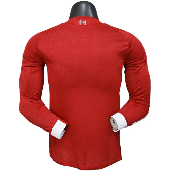 Liverpool Maglia 2025 2026 Casa - Maglia Liverpool | itmagliettecalcio