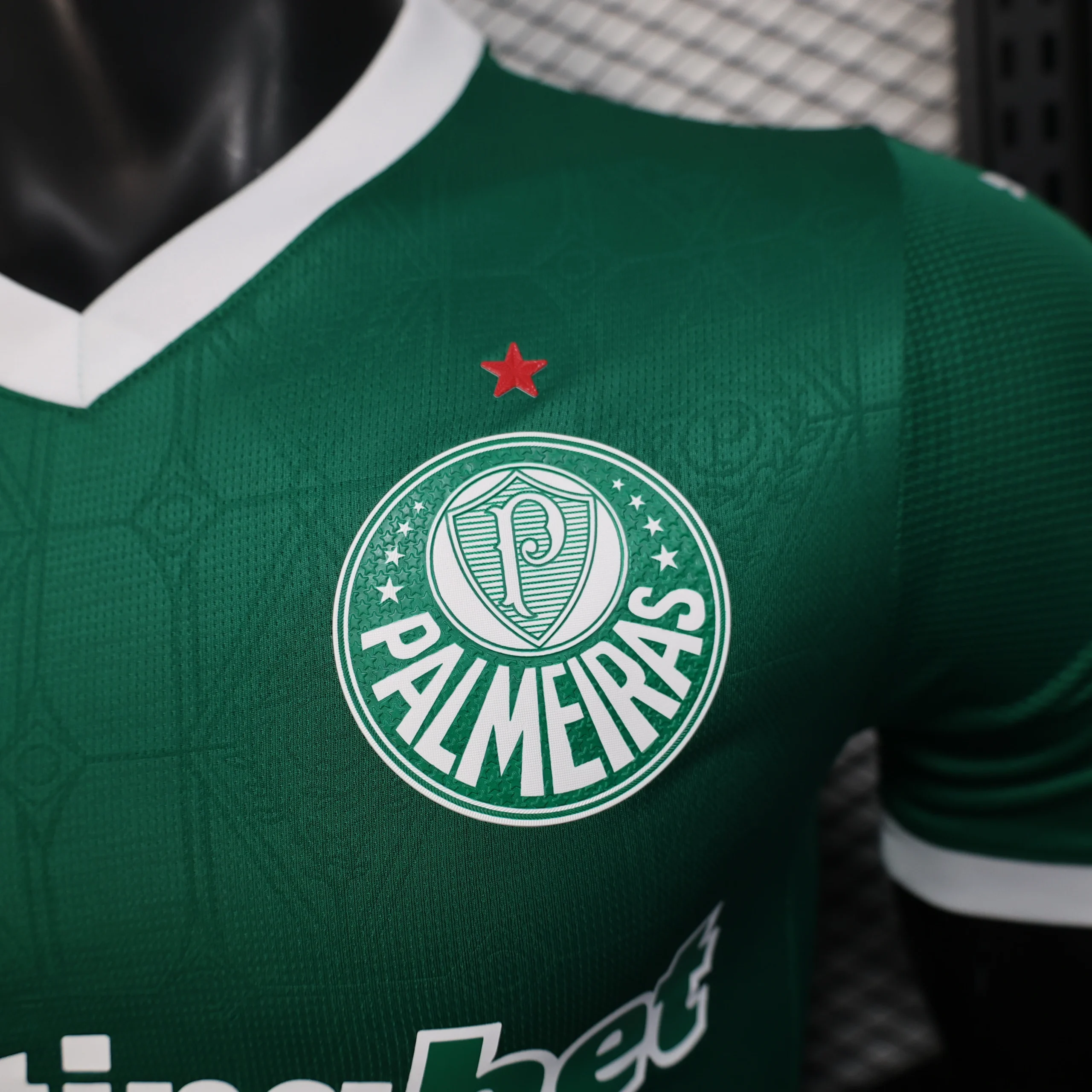 Palmeiras Maglia 2025 2026 Casa Verde - Maglia Palmeiras | itmagliettecalcio