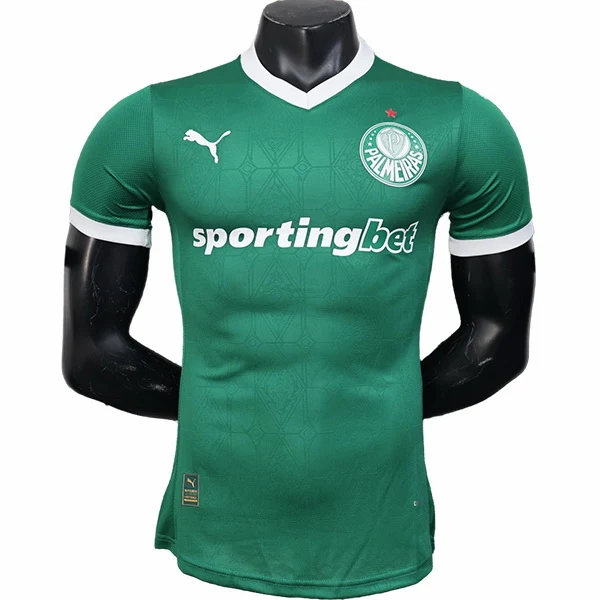 Palmeiras Maglia 2025 2026 Casa Verde - Maglia Palmeiras | itmagliettecalcio