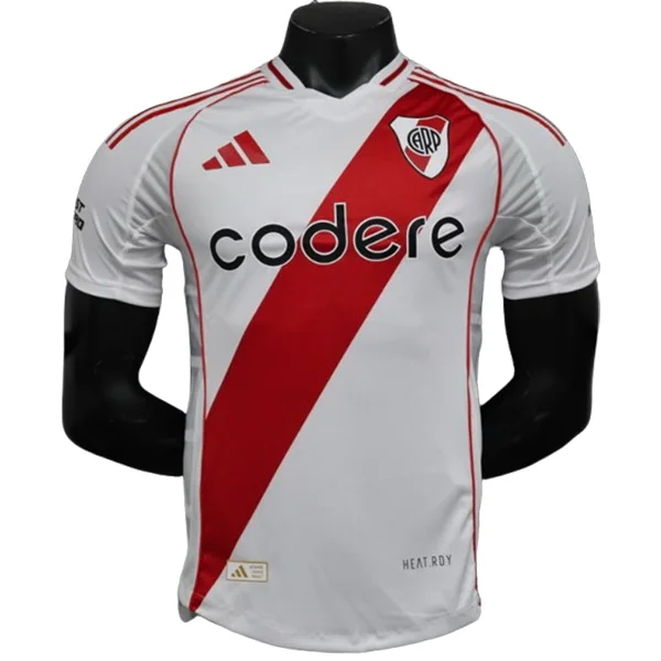 River Plate Maglia 2024 2025 Casa - Maglia River Plate | itmagliettecalcio