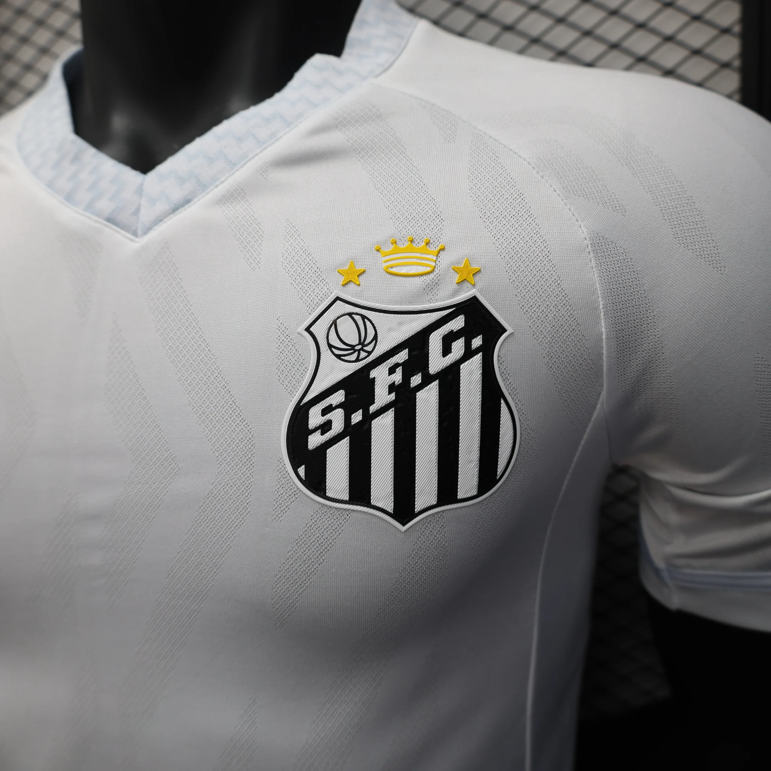 Santos Maglia 2025 2026 Casa - Maglia Santos Neymar | itmagliettecalcio