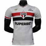 São Paulo Maglia 2025 2026 Casa - Maglia Sao Paulo | itmagliettecalcio