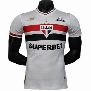 São Paulo Maglia 2025 2026 Casa - Maglia Sao Paulo | itmagliettecalcio
