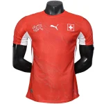 Svizzera Maglia 2026 Casa - Maglia Svizzera Calcio | itmagliettecalcio